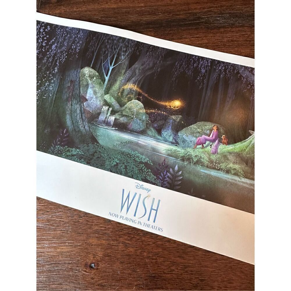 Disney Wish Poster - Picture 4 of 5